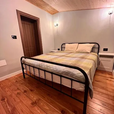 Mount House Mavrovo Villa Exterior photo