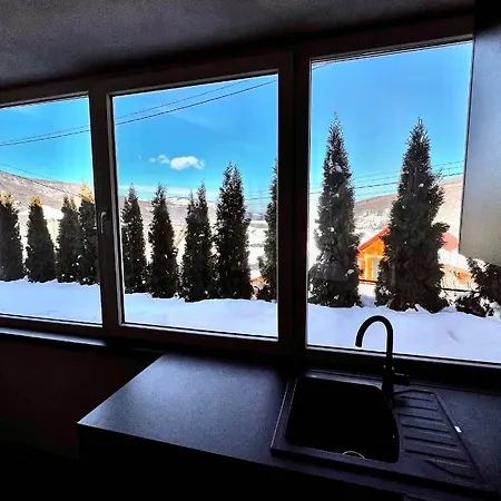 Mount House Mavrovo Villa Exterior photo