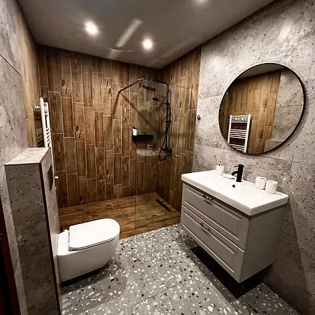 Mount House Mavrovo Villa Exterior photo