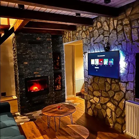 Mount House Mavrovo Villa Exterior photo