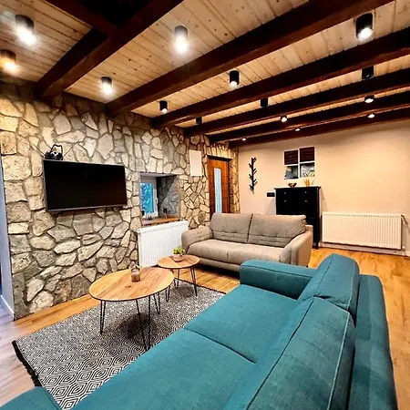 Mount House Mavrovo Villa Exterior photo