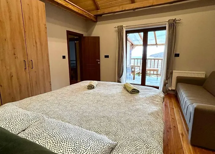 Mount House Mavrovo