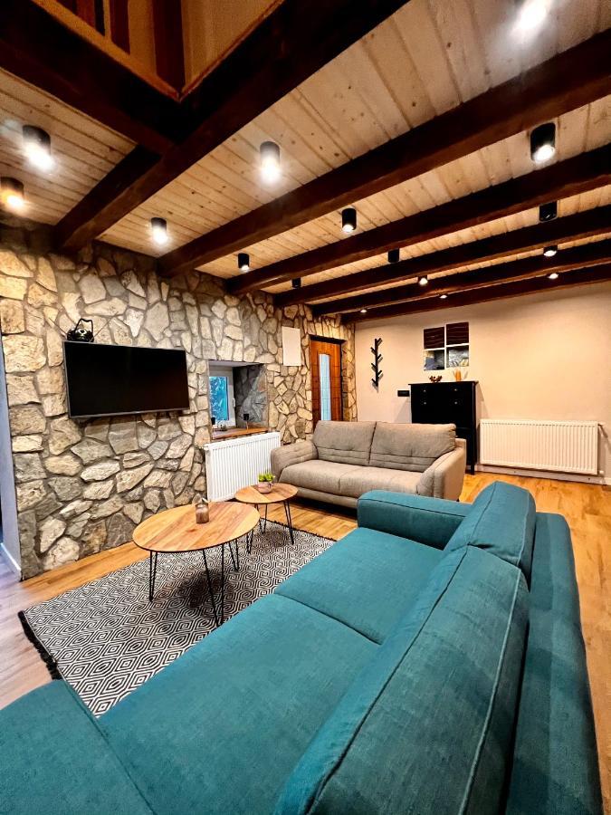 Mount House Mavrovo-Nationalpark