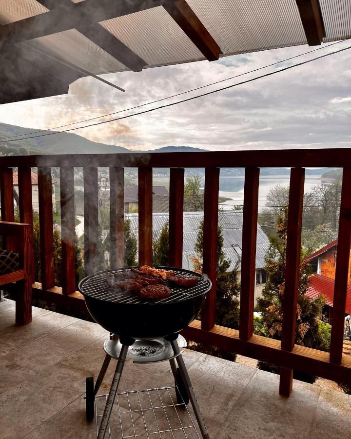 Ferienhaus Mount House Mavrovo-Nationalpark
