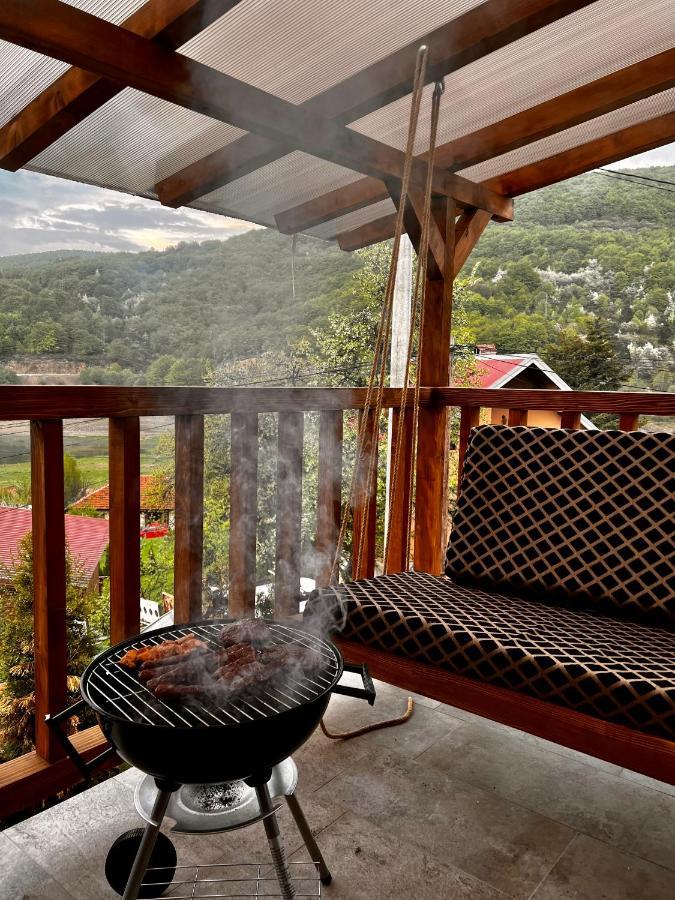 Ferienhaus Mount House Mavrovo-Nationalpark