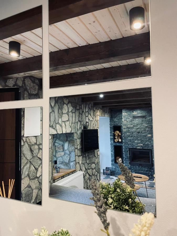Mount House Ferienhaus Mavrovo-Nationalpark