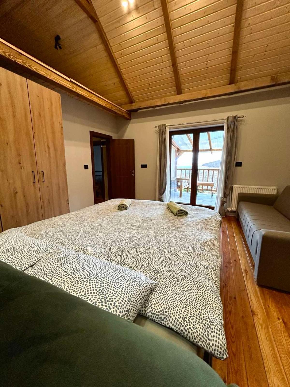 Mount House Ferienhaus *