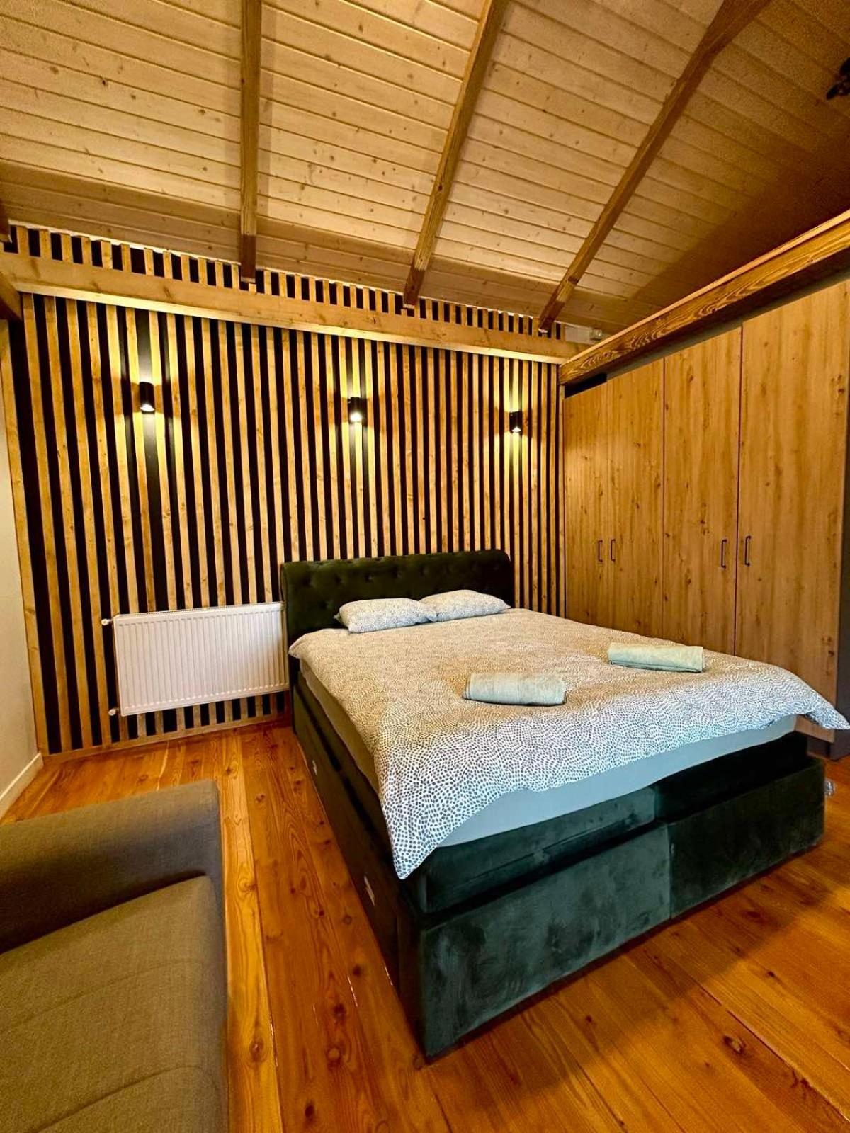 Mount House Mavrovo-Nationalpark